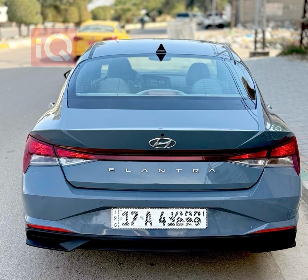 هيونداي النترا